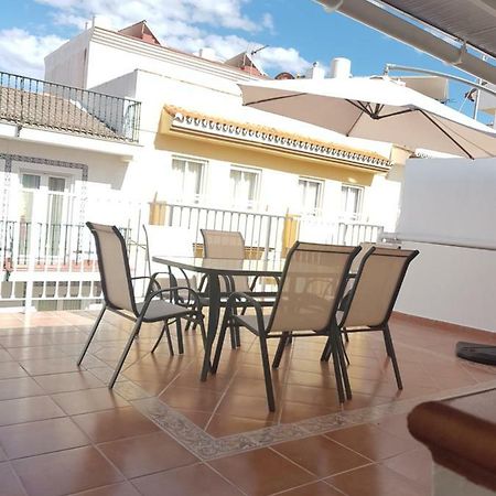 Casa Solarium Villa Torremolinos Bagian luar foto