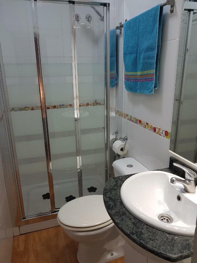 Casa Solarium Villa Torremolinos Bagian luar foto