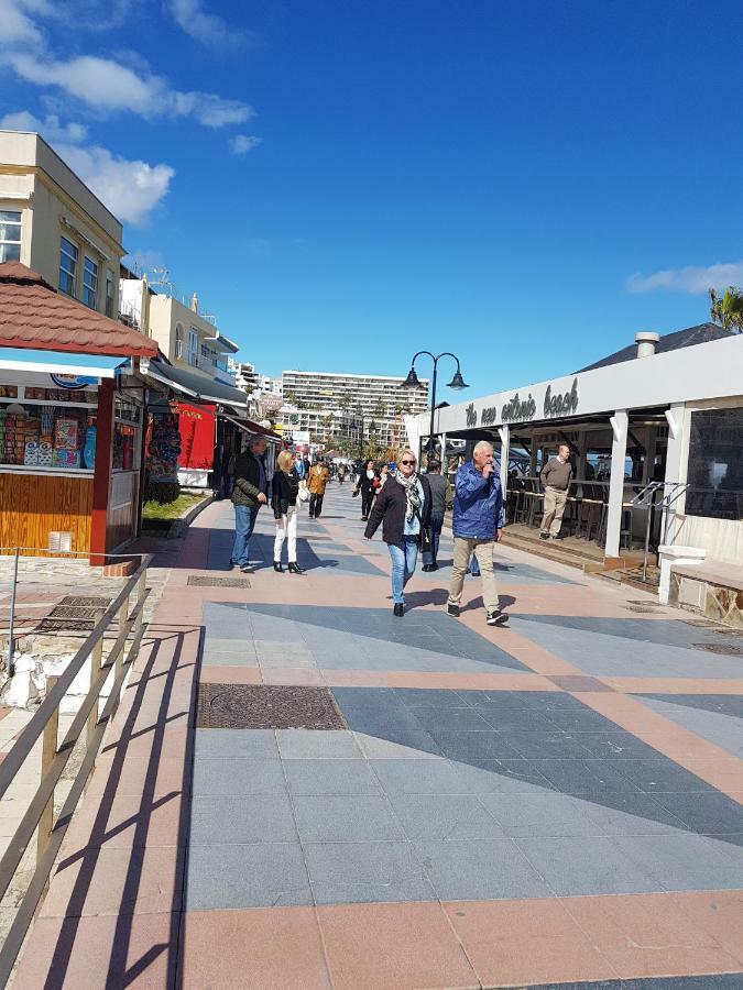 Casa Solarium Villa Torremolinos Bagian luar foto