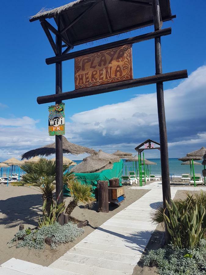Casa Solarium Villa Torremolinos Bagian luar foto