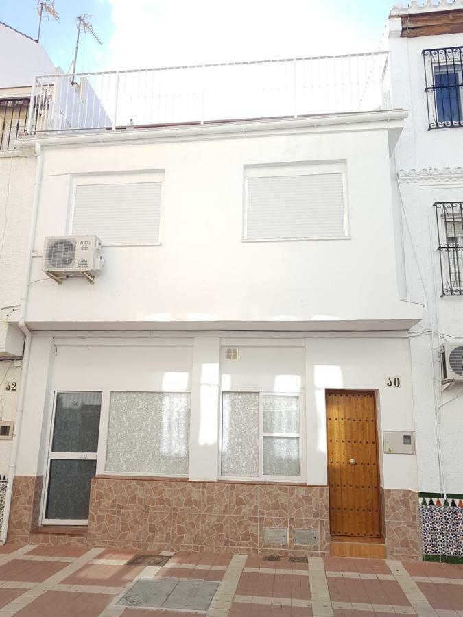 Casa Solarium Villa Torremolinos Bagian luar foto