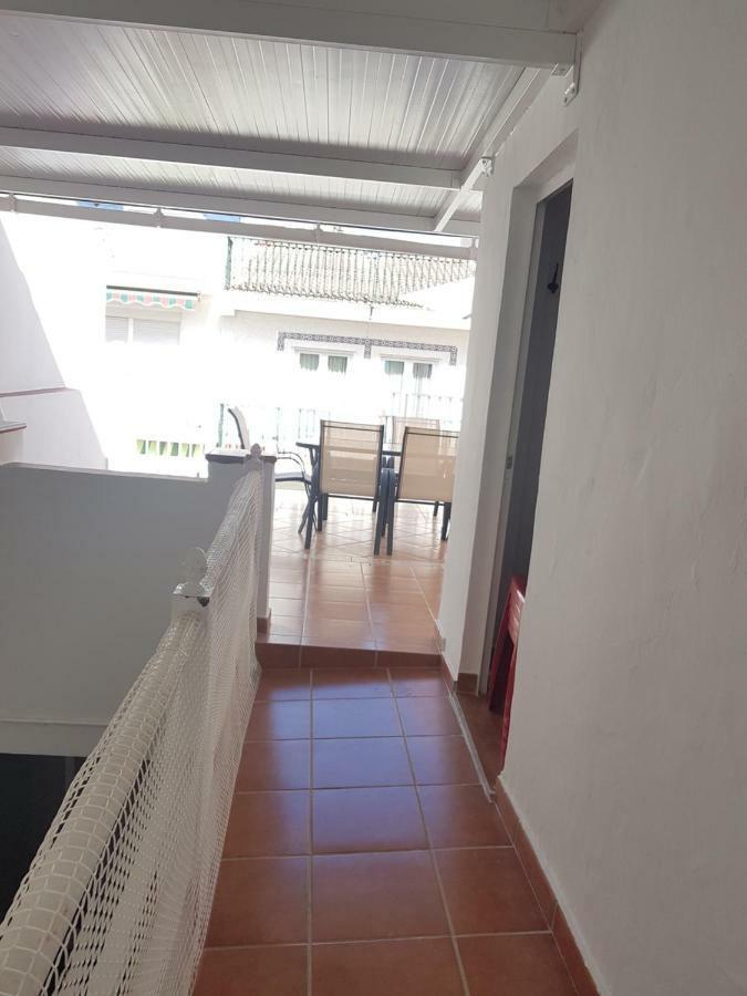 Casa Solarium Villa Torremolinos Bagian luar foto