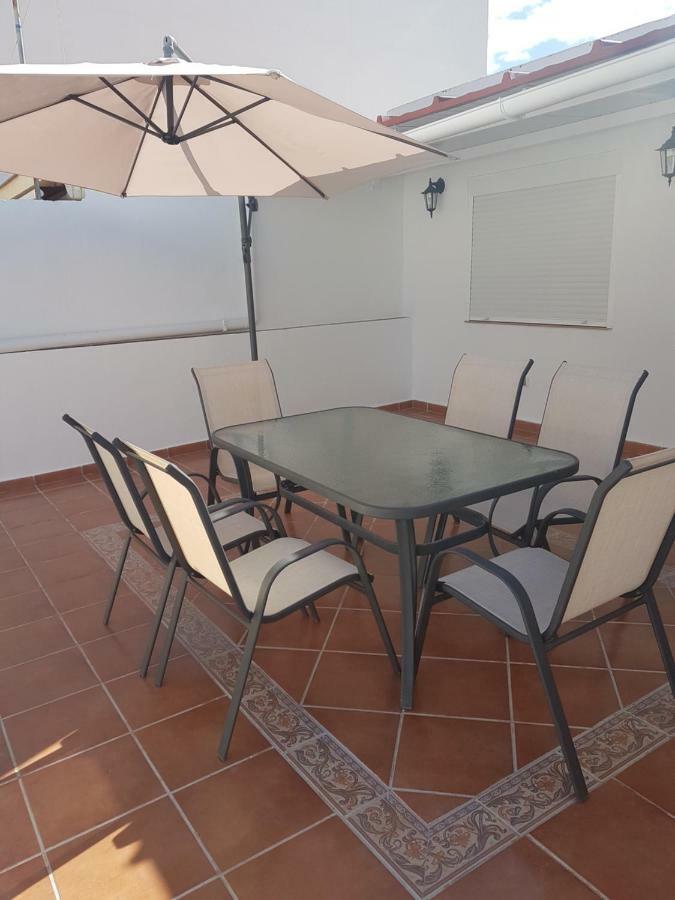 Casa Solarium Villa Torremolinos Bagian luar foto