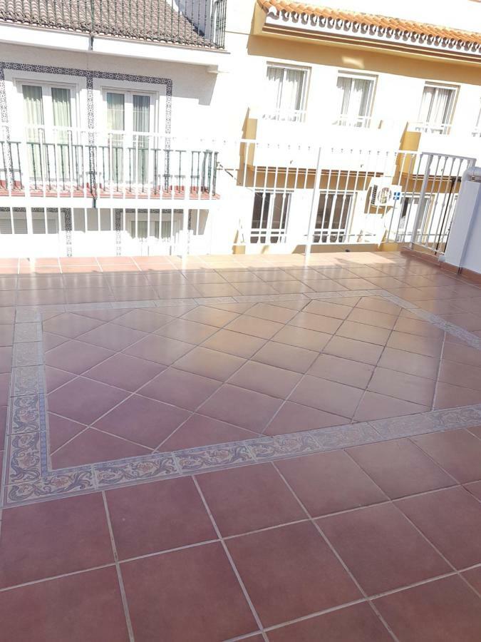Casa Solarium Villa Torremolinos Bagian luar foto