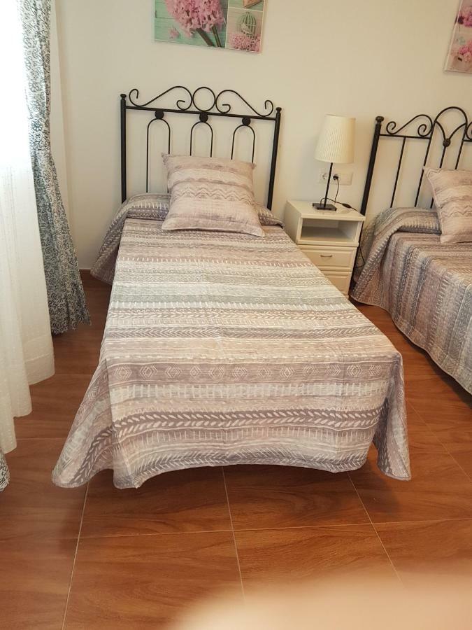 Casa Solarium Villa Torremolinos Bagian luar foto